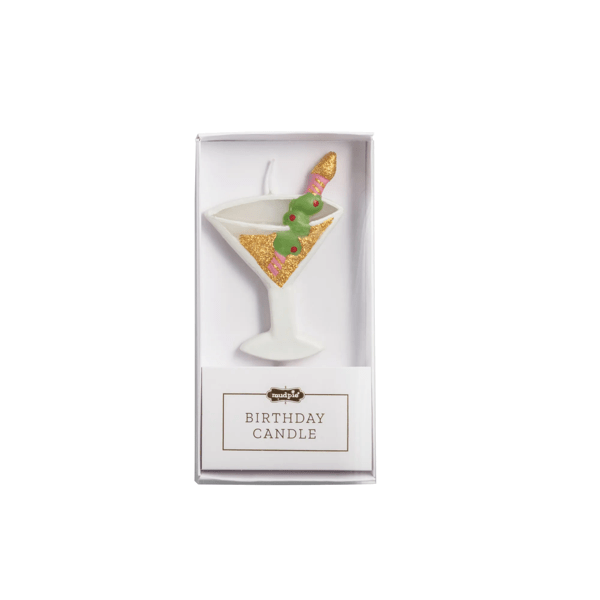 Figural Birthday Candles | Assorted Styles