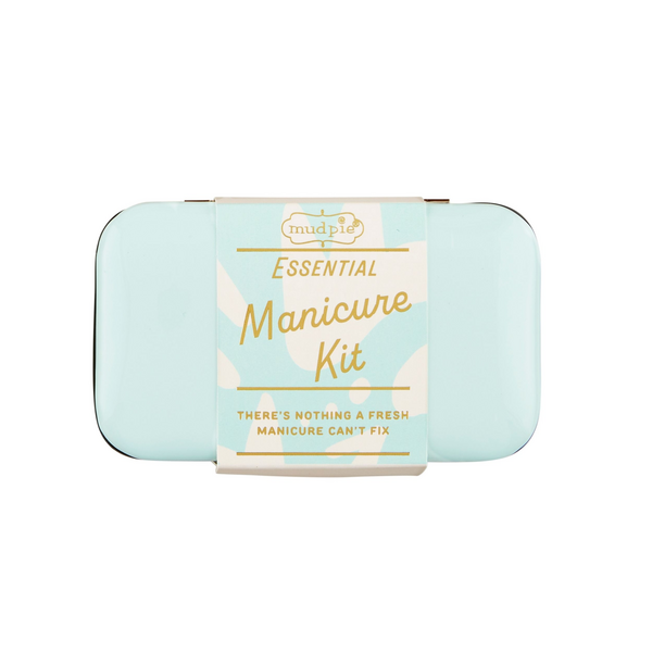 Manicure Kit | Blue