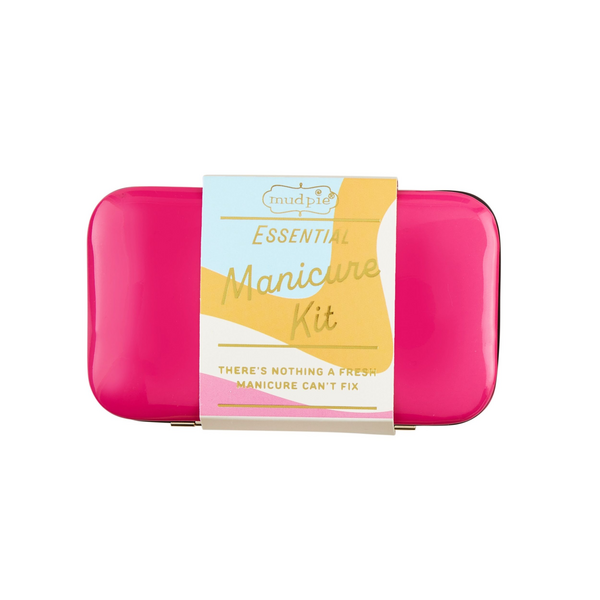 Manicure Kit | Pink