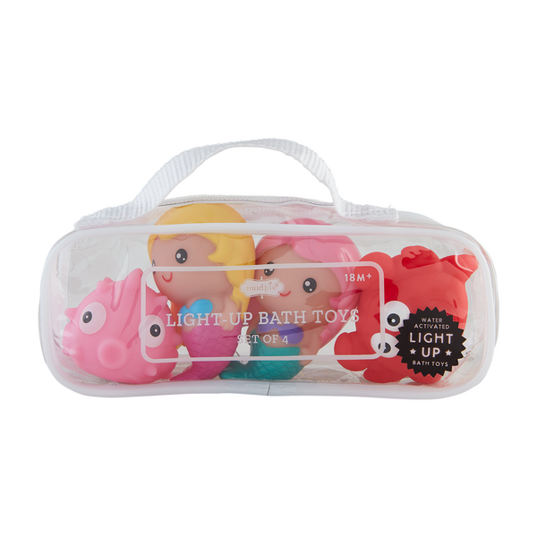 Light Up Bath Toys | Mermaid