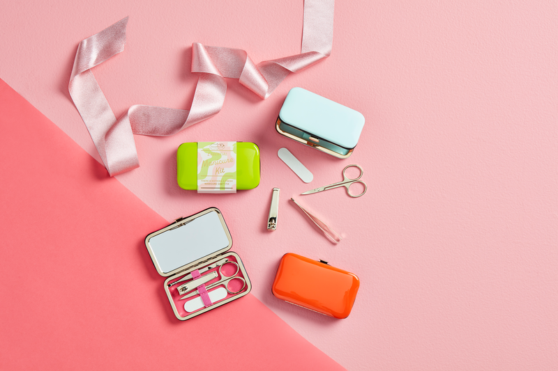 Manicure Kit | Orange