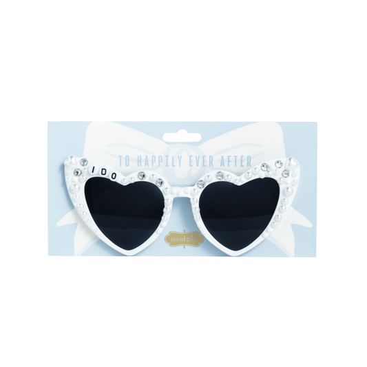 Blue Bride Sunglasses