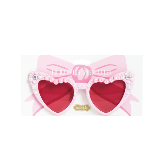 Pink Bride Sunglasses