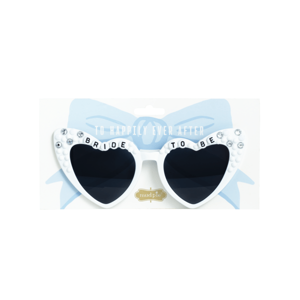 White Bride Sunglasses