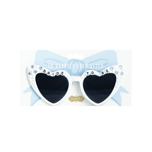 White Bride Sunglasses