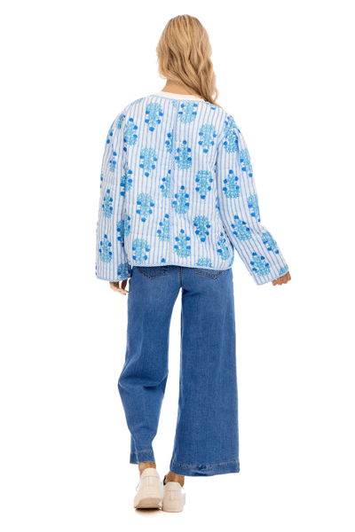 Teller Quilted Jacket