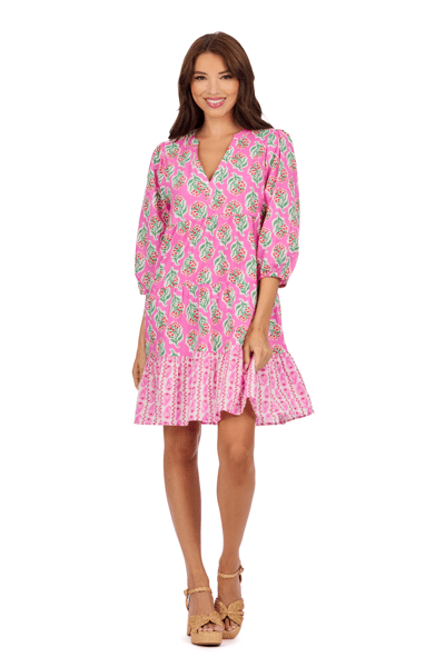 Pace Tunic Dress