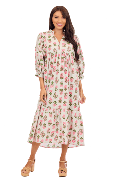 Sage Waylon Midi Dress