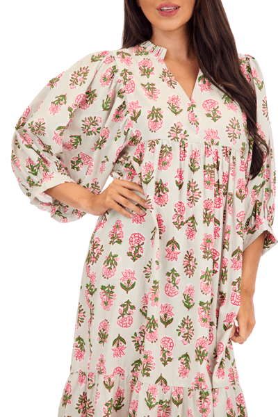 Sage Waylon Midi Dress