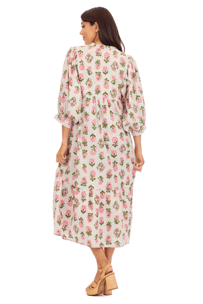 Sage Waylon Midi Dress