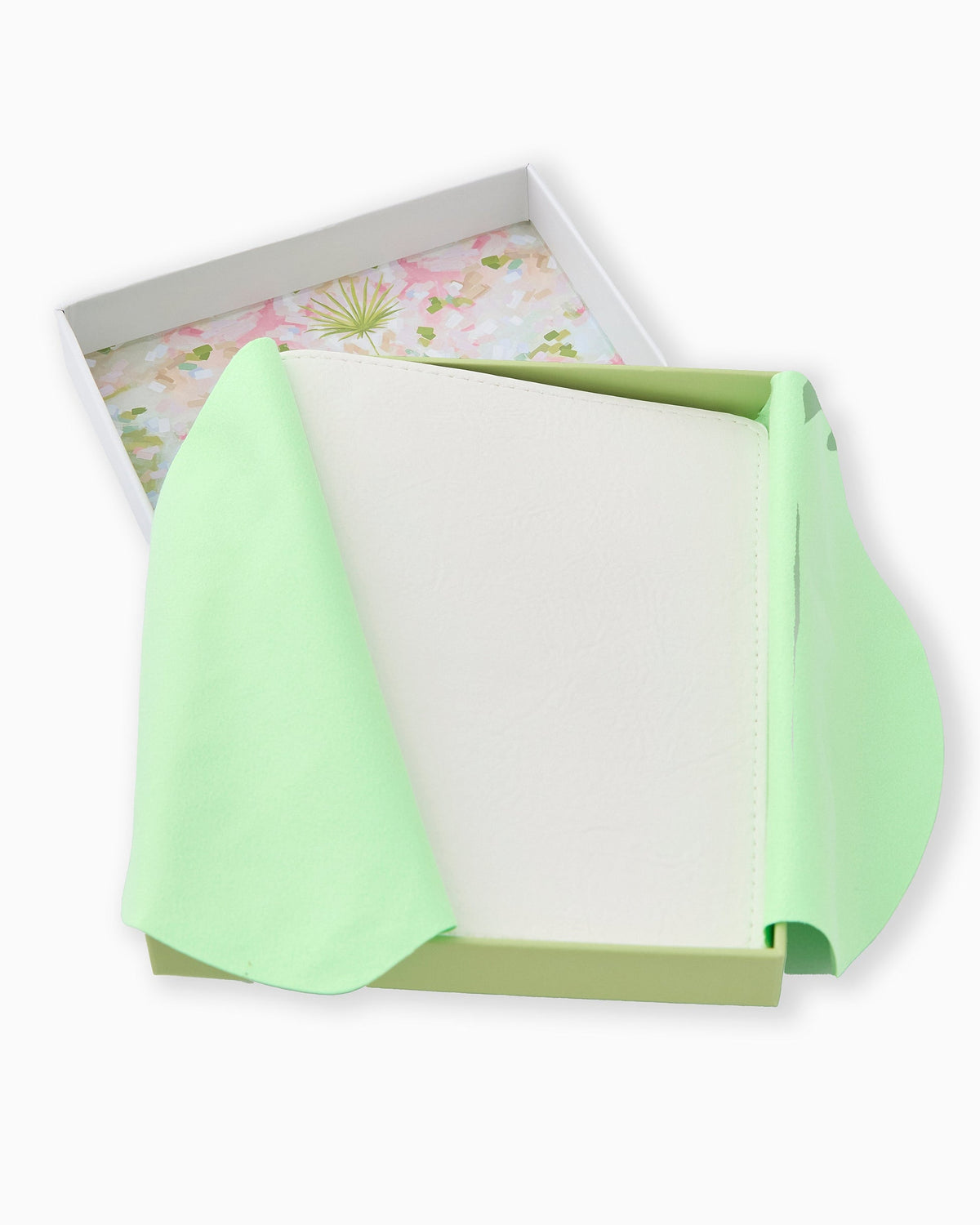 Mahjong Card Folio | White