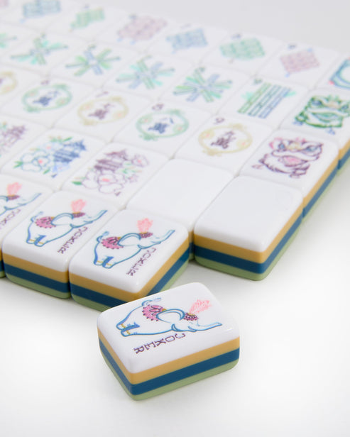 Mahjong Tiles | Willow