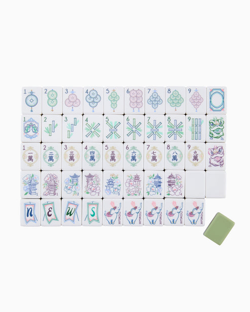 Mahjong Tiles | Willow