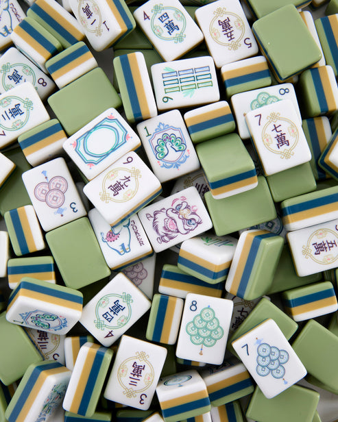 Mahjong Tiles | Willow