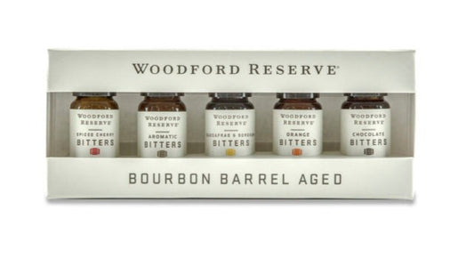 Woodford Reserve Dram Set