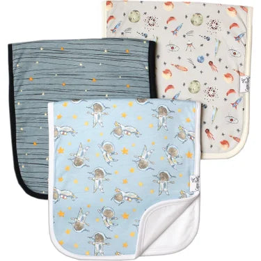 Burp Cloth Set - Neil