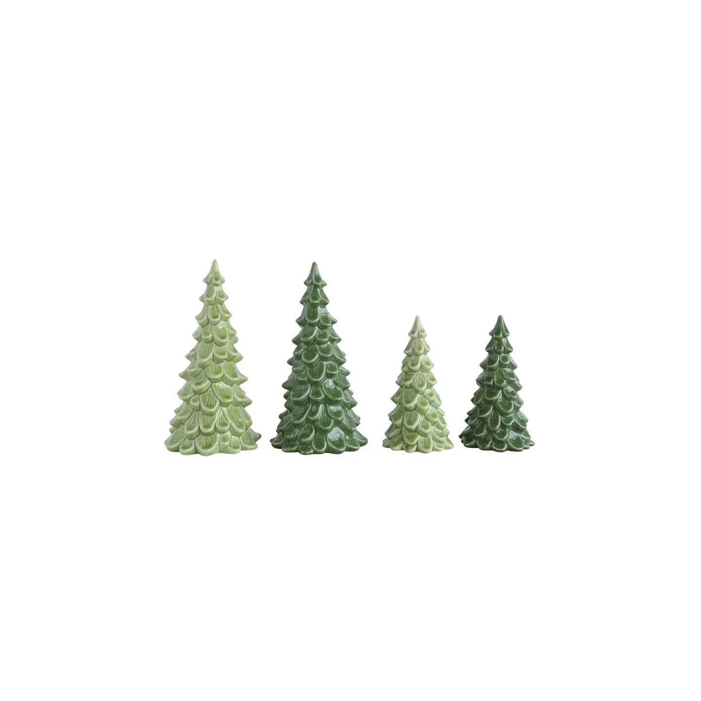 Small Stoneware Tree | Assorted Colors