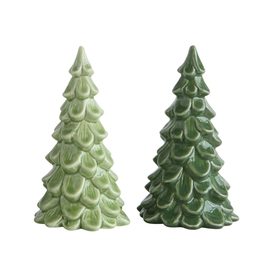 Small Stoneware Tree | Assorted Colors