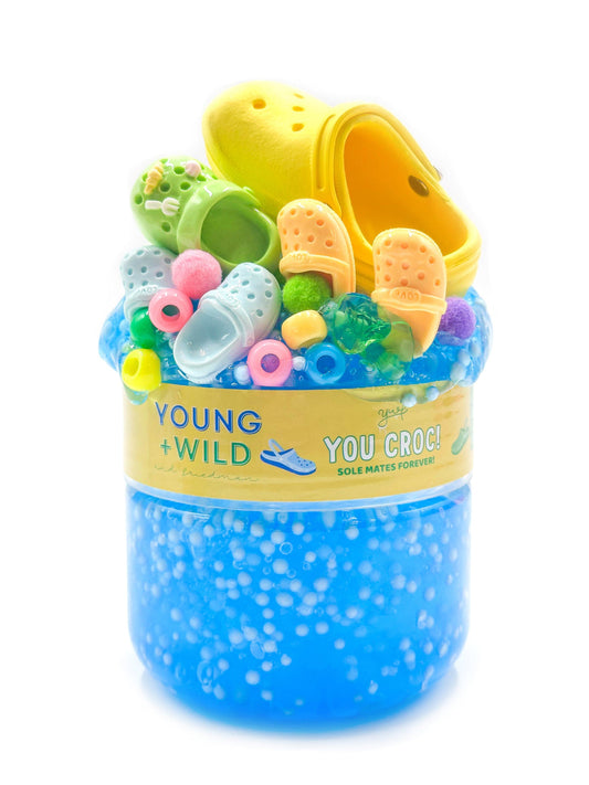 Slime | You Croc My World