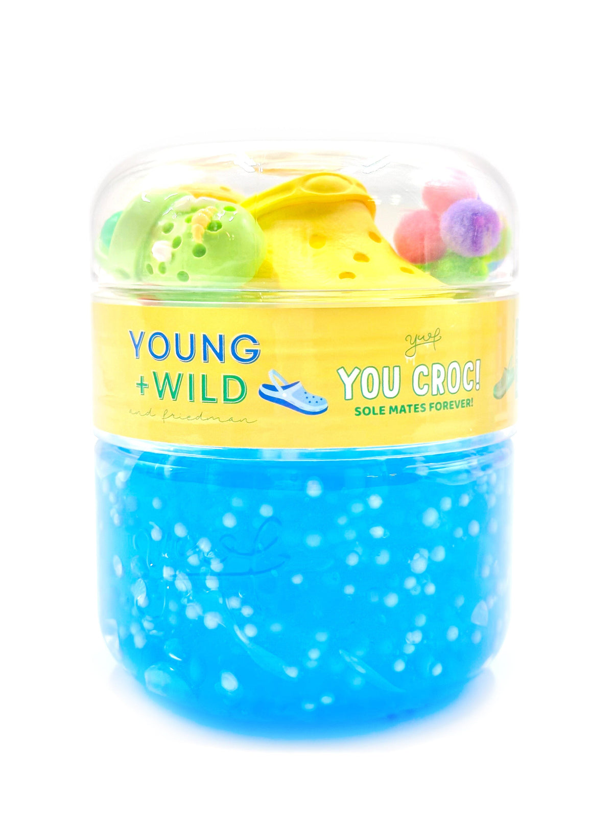 Slime | You Croc My World