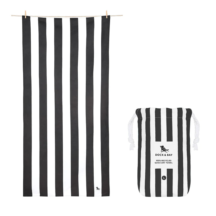 D&B Quick Dry Towel | Kamari
