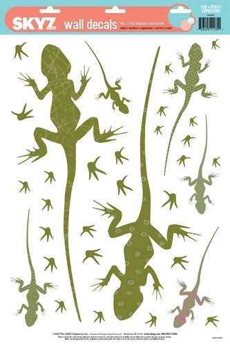 Stickers - Here Lizard