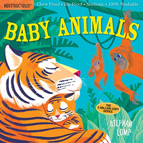 Baby Animals - Indestructible