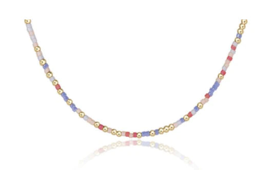 15" Choker Hope Unwritten - Tutti Frutti