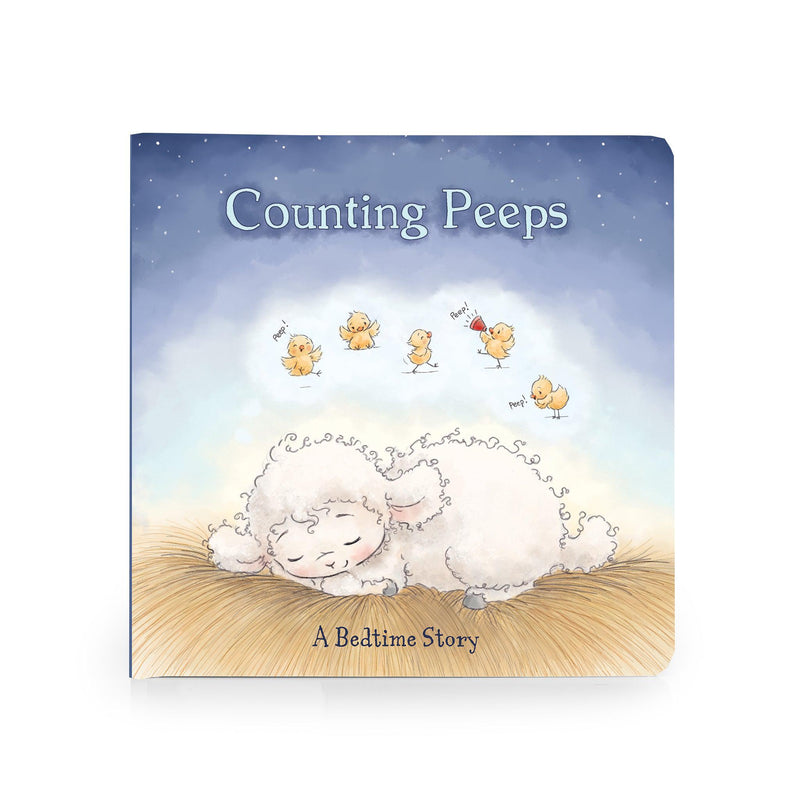 Board Book - Counting Peeps