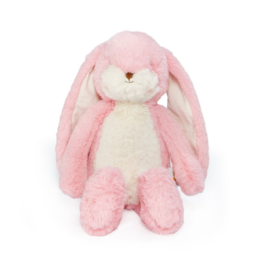 Little Floppy Nibble Bunny - Coral Blush