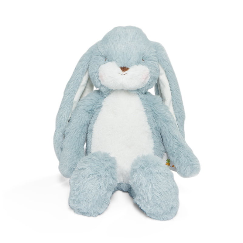 Little Floppy Nibble Bunny - Stormy Blue