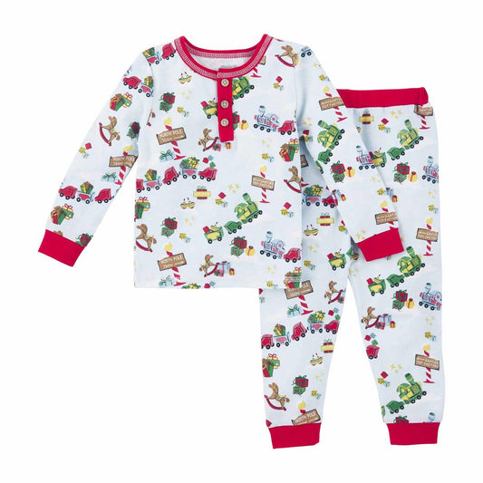 Toyland Boy Pajamas 3T