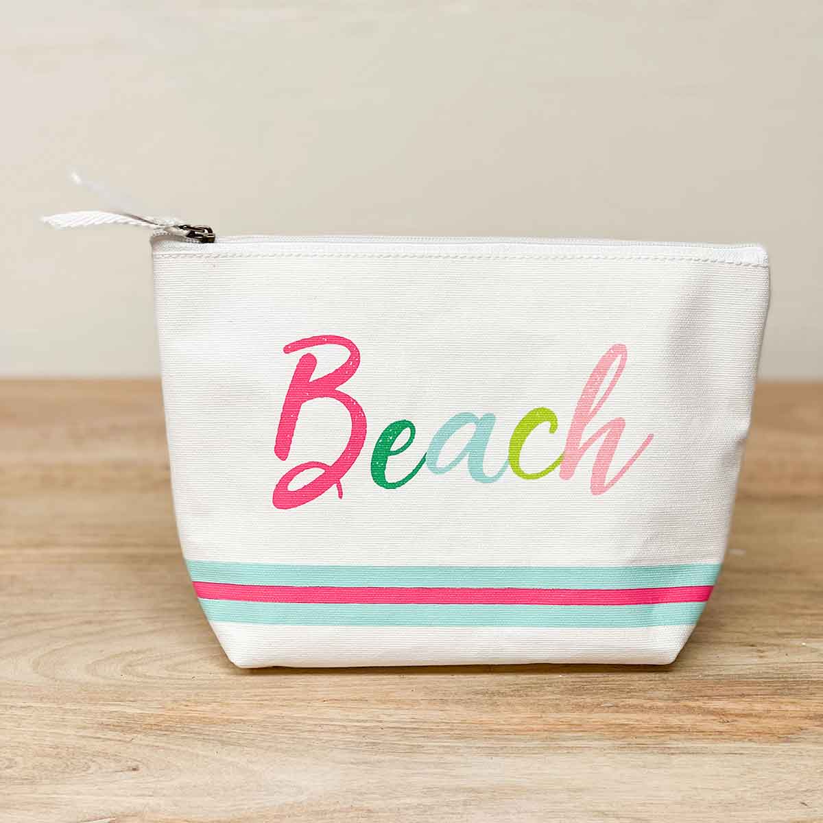 Beach Stripe Shore Cosmetic