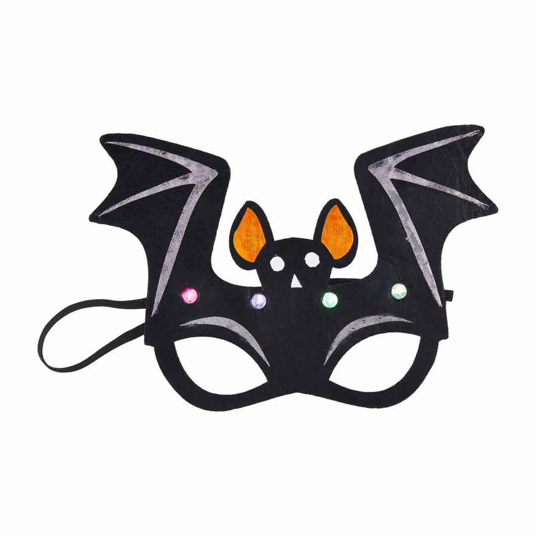 Light Up Mask - Bat