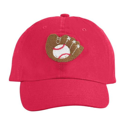 Embroidered Toddler Hat - Baseball