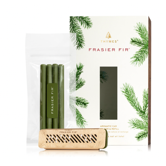 Car Diffuser Kit | Frasier Fir