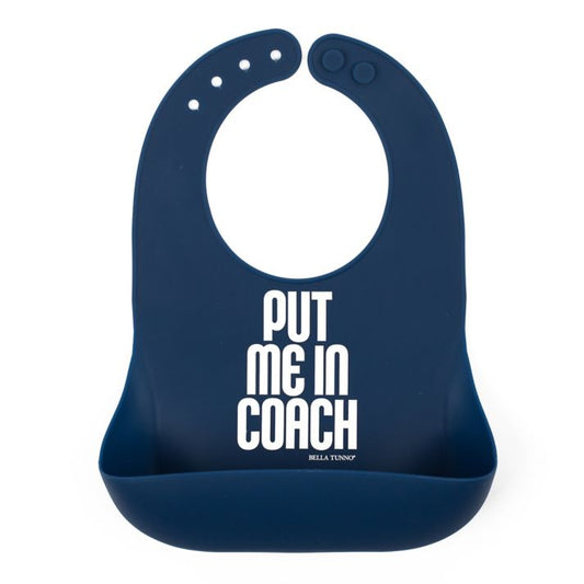 Wonder Bib - Put Me In Coach