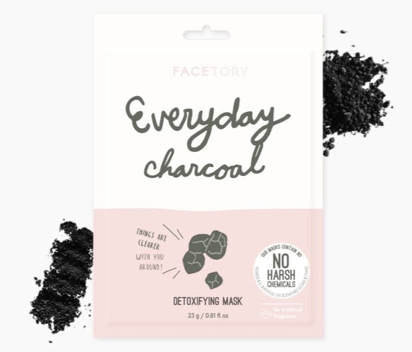Everyday, Charcoal Detoxifying Mask