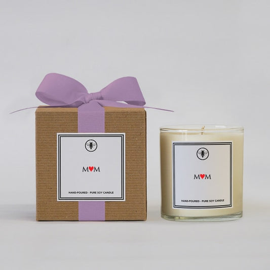 M<3M Candle