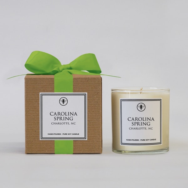 Carolina Spring Candle