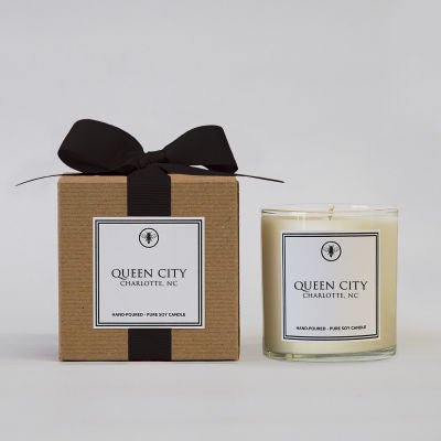 Queen City Candle