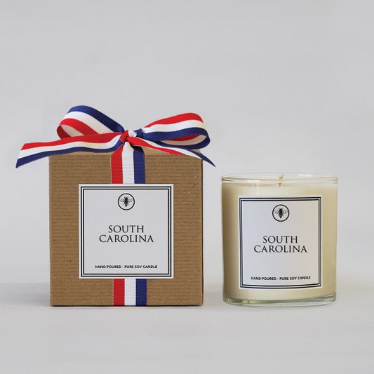 South Carolina Candle