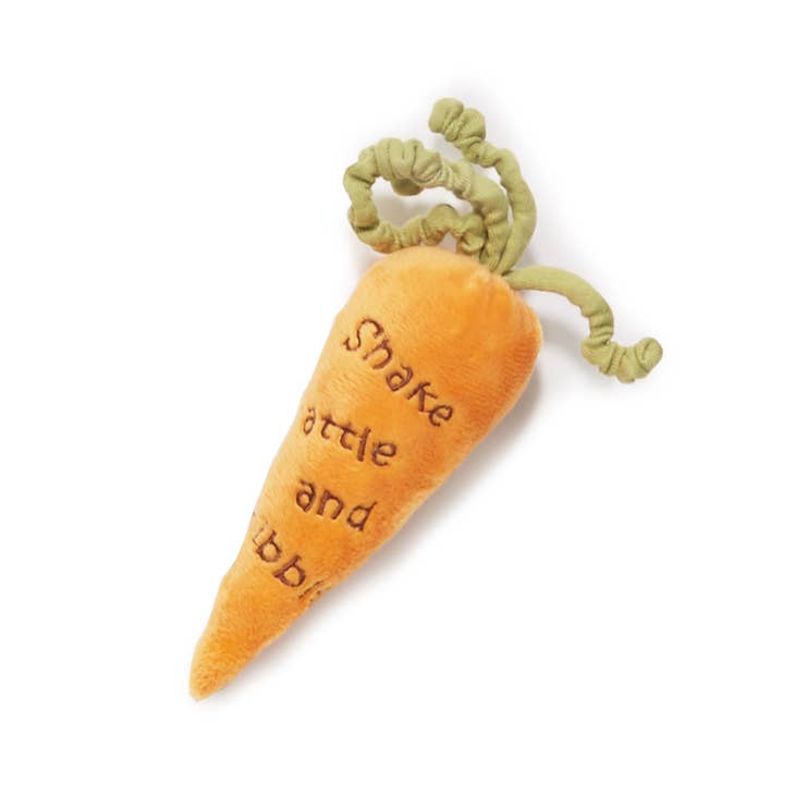 Rattle - Carrot
