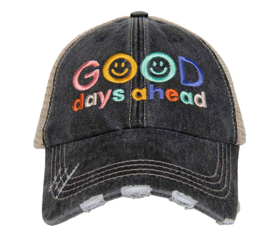 Trucker Hat - Good Days Ahead