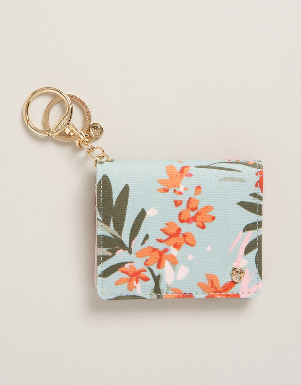 Card Keychain Alljoy Landing Sea Foam