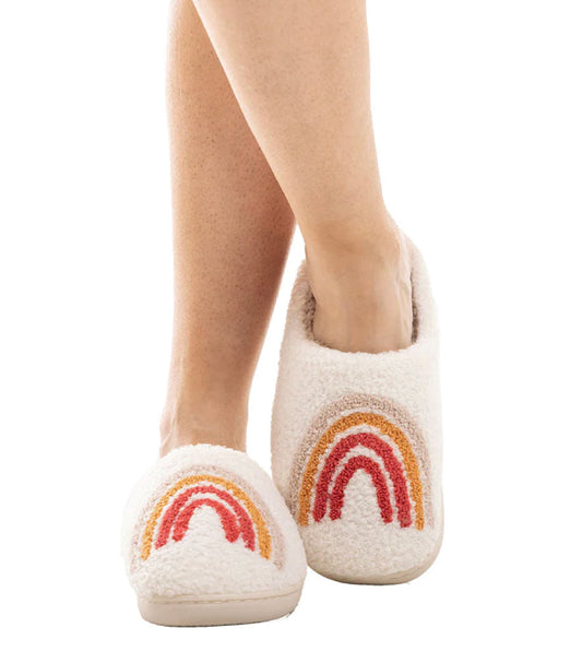 Slippers - Rainbow