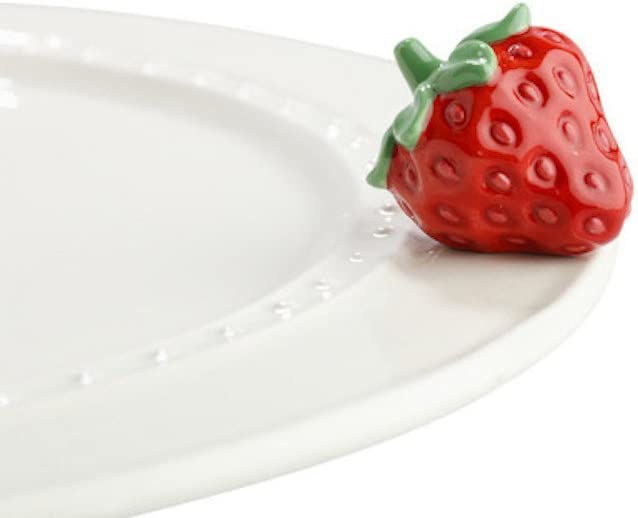 Nora Fleming Mini - Juicy Fruit Strawberry