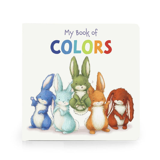 Board Book - My Book of Colors
