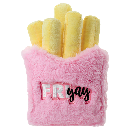 FriYay Fries Furry Plush