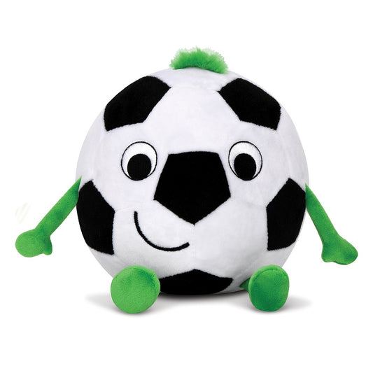 Mini Plush | Soccer Buddy
